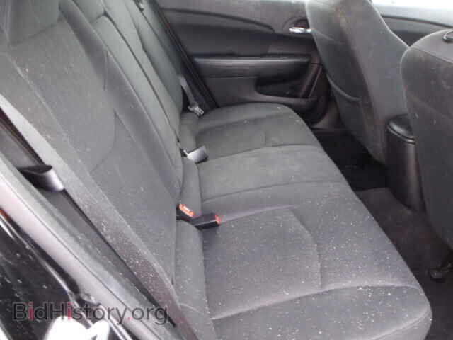 2011 CHRYSLER 200 - VIN: 1C3BC1FB5BN552327 - Фото 6