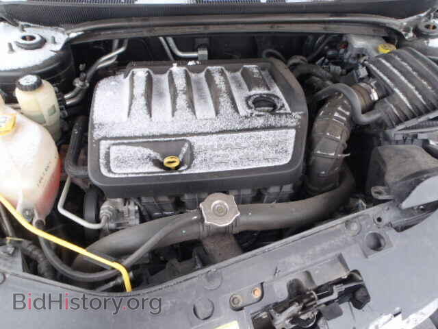 2011 CHRYSLER 200 - VIN: 1C3BC1FB5BN552327 - Фото 7