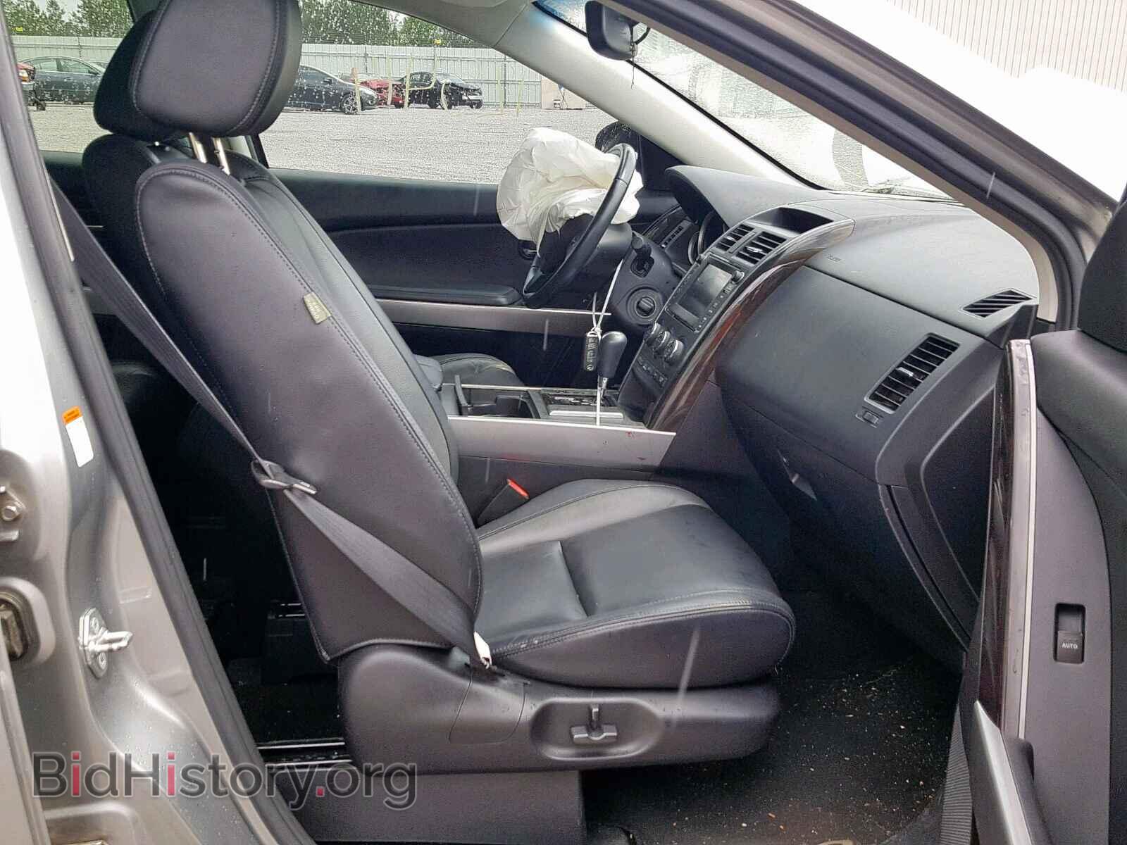 2010 MAZDA CX-9 - VIN: JM3TB2MA4A0226136 - Фото 5