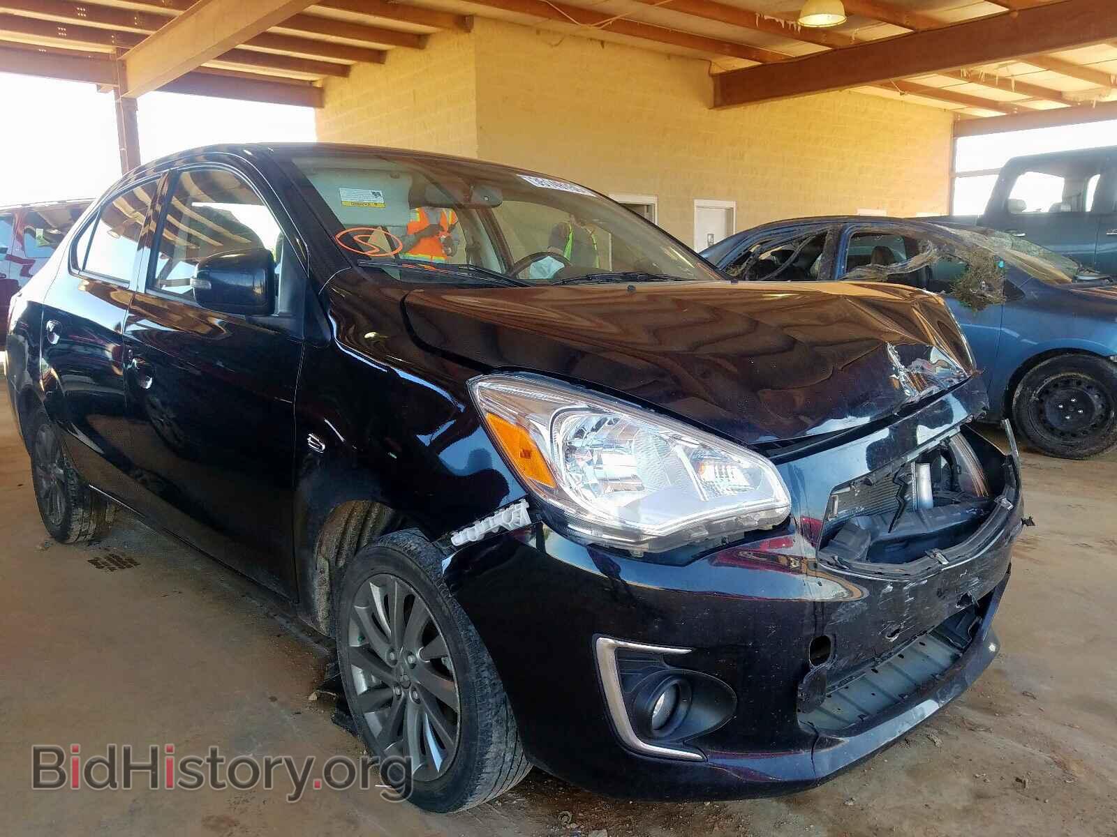 Фотография ML32F4FJXJHF03123 - MITSUBISHI MIRAGE 2018