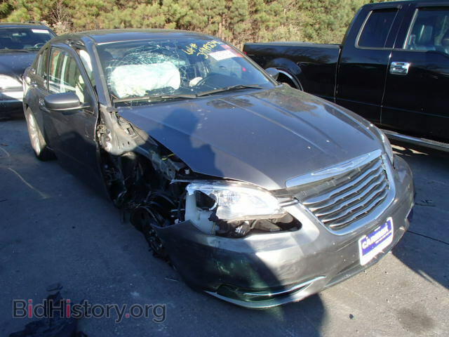 2012 CHRYSLER 200 - VIN: 1C3CCBAB0CN274097 - Фото 10
