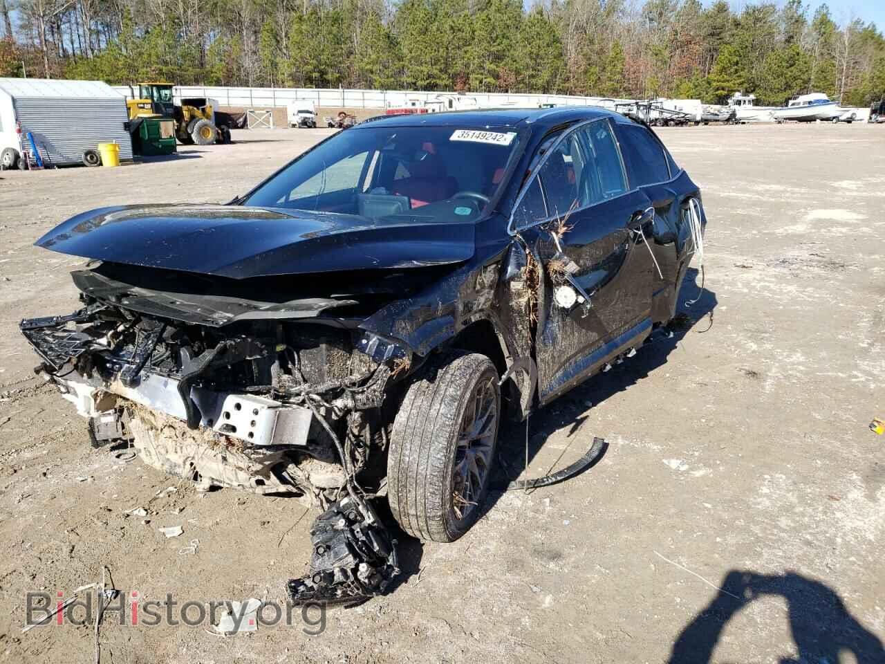 2020 LEXUS RX350 - VIN: 2T2YZMDA1LC233720 - Фото 2