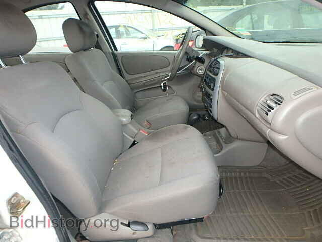 2005 DODGE NEON - VIN: 1B3ES56C45D172760 - Фото 5