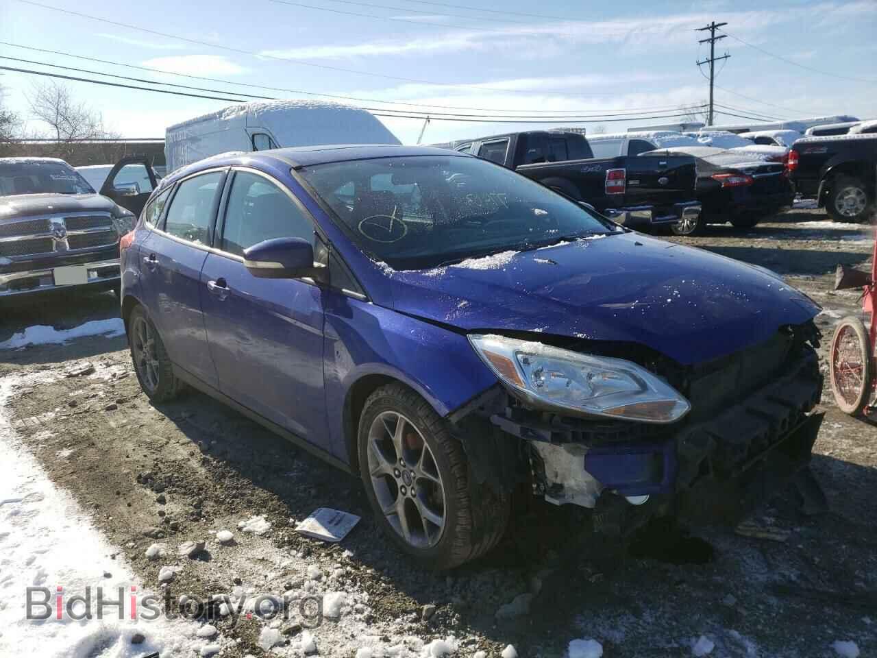 Фотография 1FADP3K29DL258881 - FORD FOCUS 2013