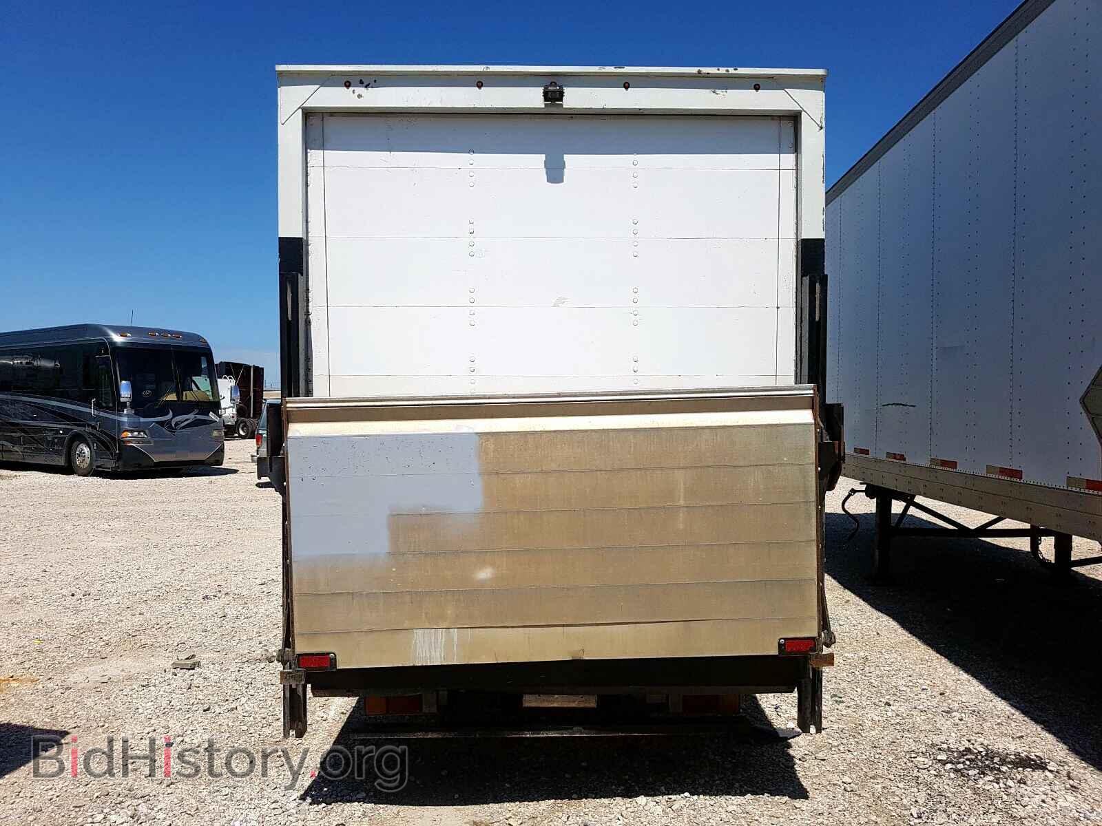 2012 ISUZU NPR - VIN: JALB4W171C7400543 - Фото 6