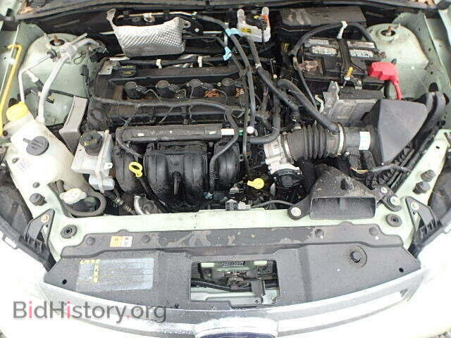 2011 FORD FOCUS - VIN: 1FAHP3FN9BW118752 - Фото 7