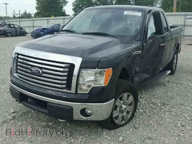 2012 FORD F150 - VIN: 1FTFX1ET2CFB92697 - Фото 2