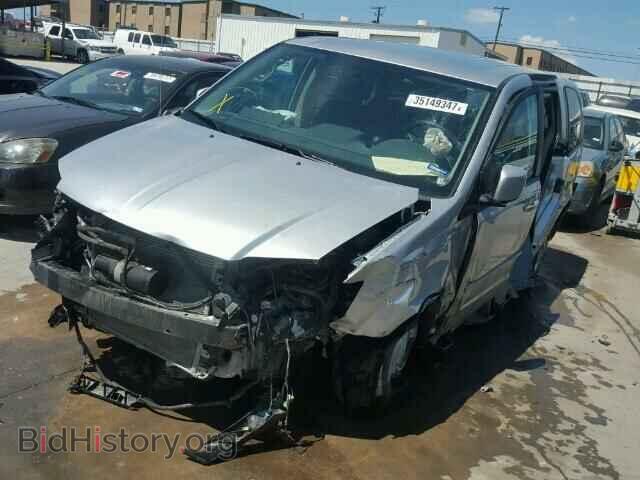 2011 DODGE CARAVAN - VIN: 2D4RN3DG2BR626808 - Фото 2