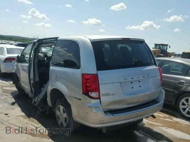 2011 DODGE CARAVAN - VIN: 2D4RN3DG2BR626808 - Фото 3