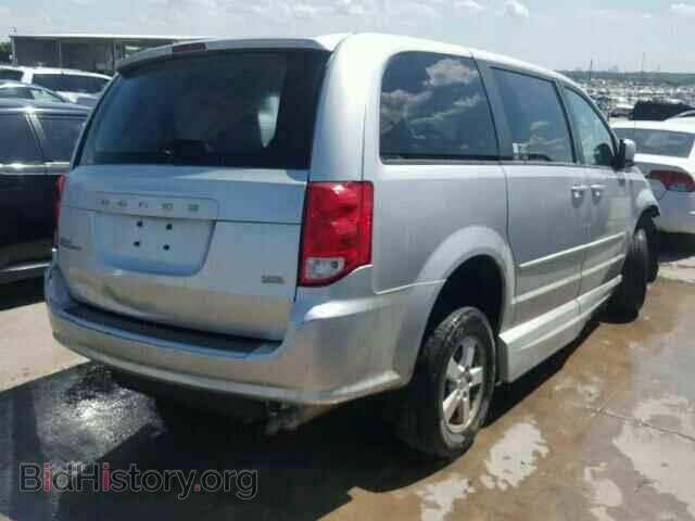 2011 DODGE CARAVAN - VIN: 2D4RN3DG2BR626808 - Фото 4