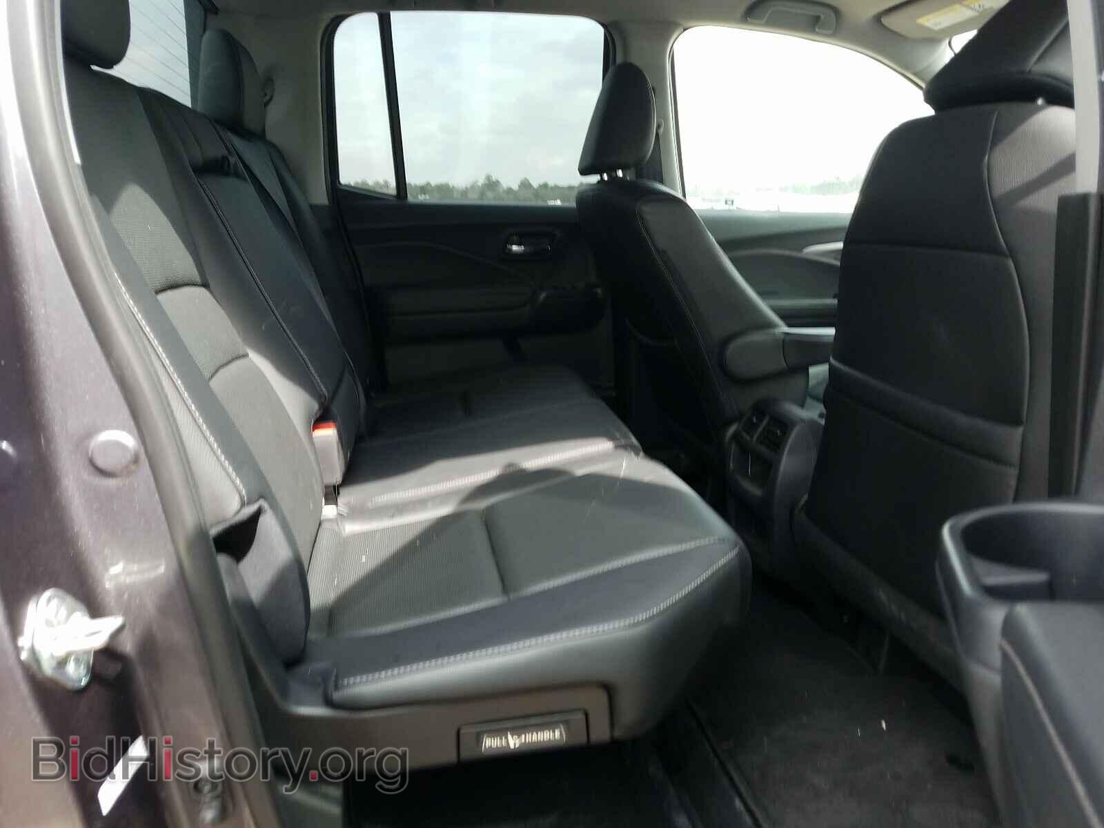 2017 HONDA RIDGELINE - VIN: 5FPYK2F58HB007410 - Фото 6