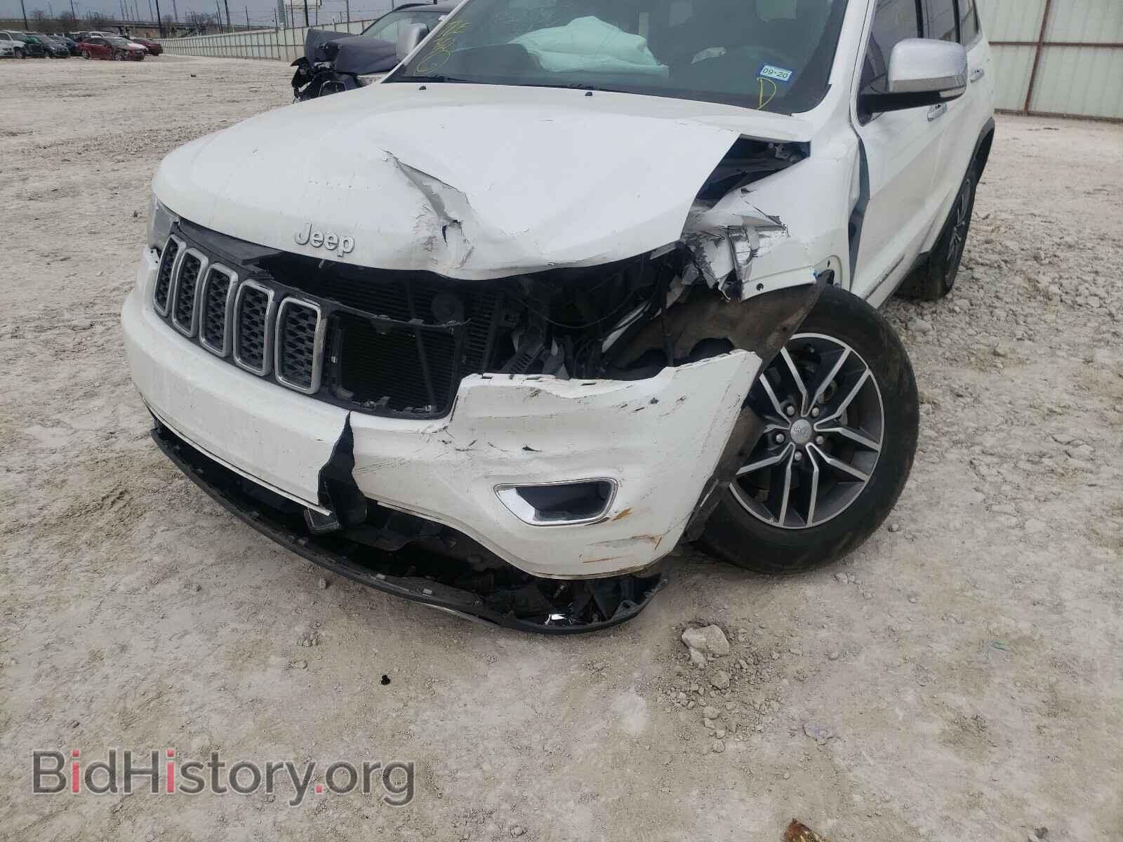 2017 JEEP CHEROKEE - VIN: 1C4RJEBG8HC793764 - Фото 9