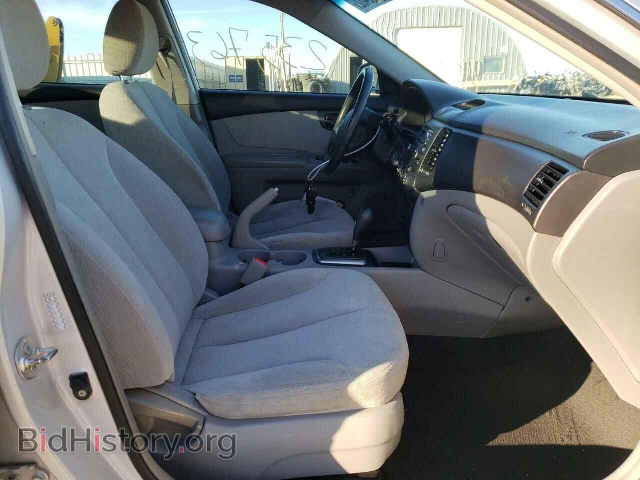 2008 KIA OPTIMA - VIN: KNAGE123985211285 - Фото 5