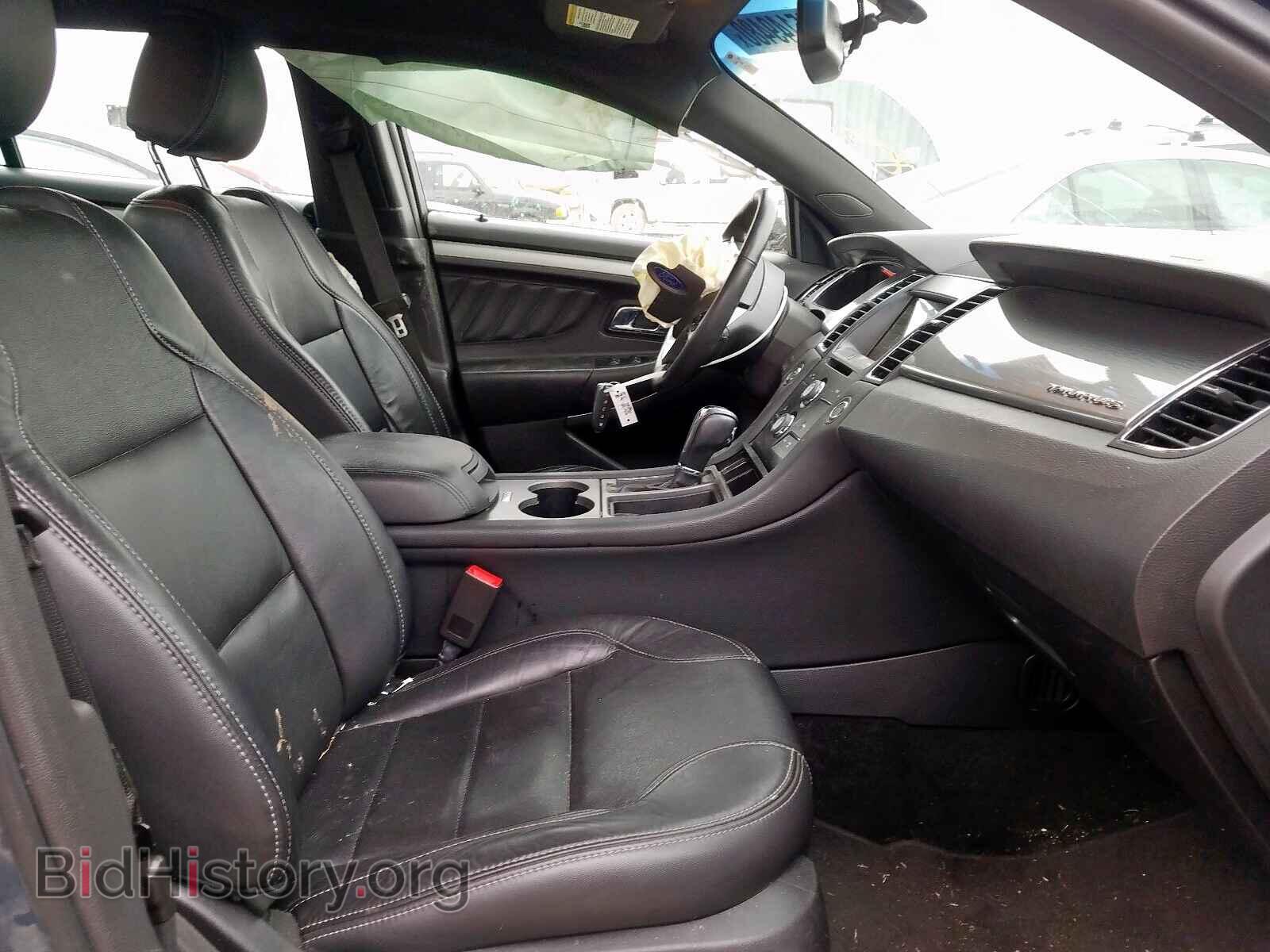 2018 FORD TAURUS - VIN: 1FAHP2E88JG125304 - Фото 5