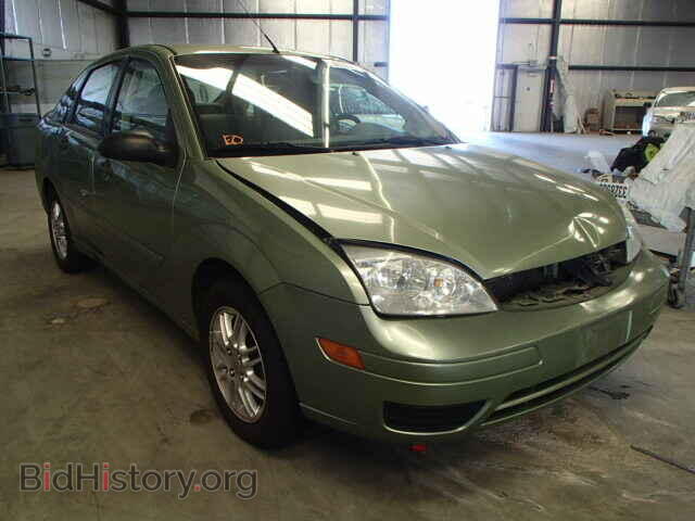 Фотография 1FAFP34N57W237982 - FORD FOCUS 2007
