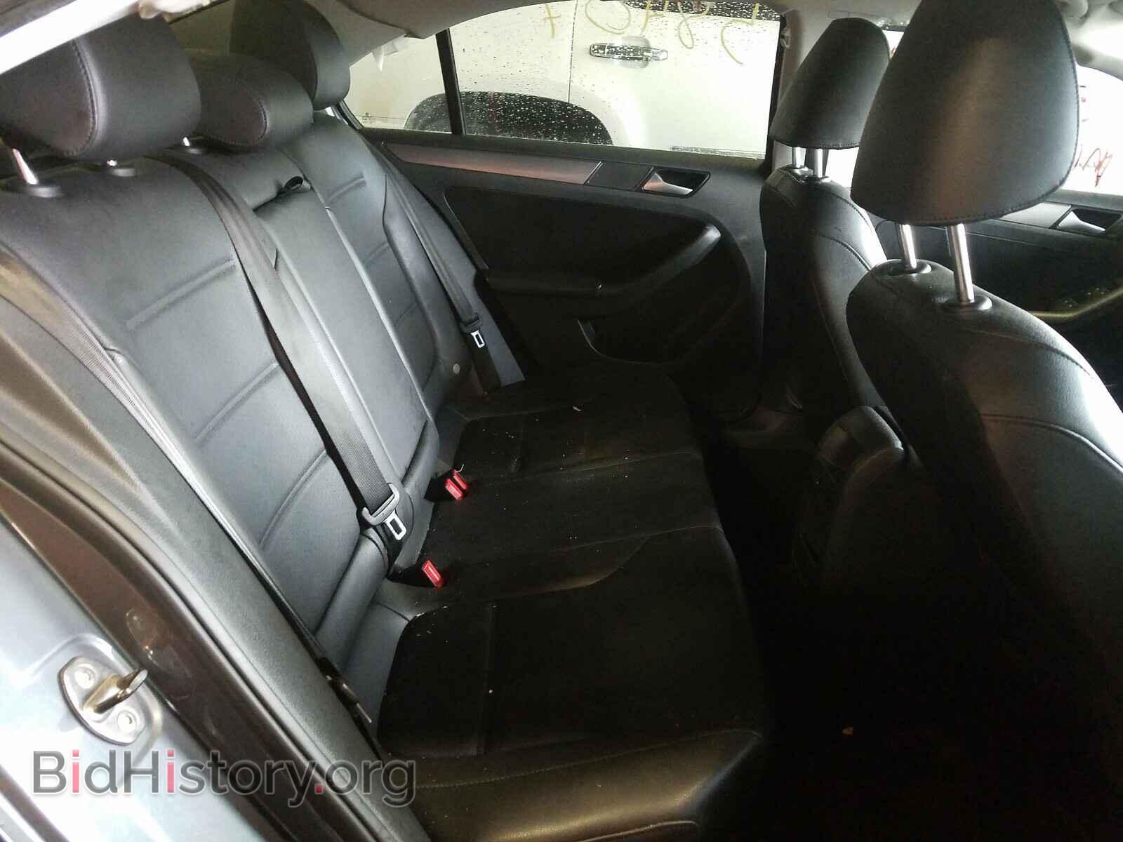 2014 VOLKSWAGEN JETTA - VIN: 3VWLL7AJXEM366201 - Фото 6