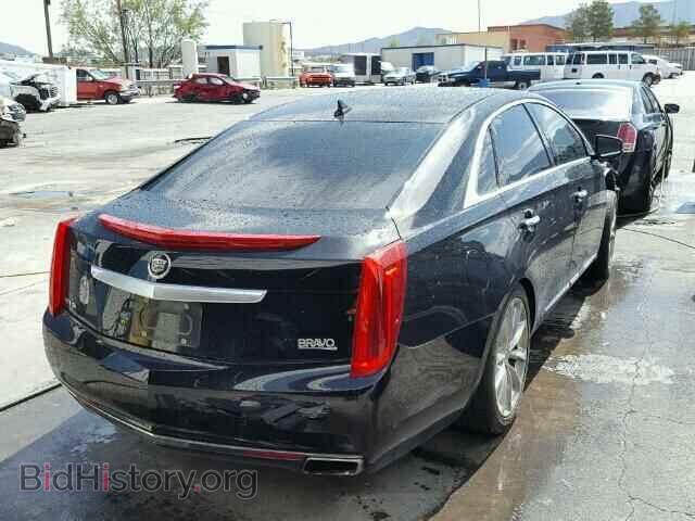 2013 CADILLAC XTS - VIN: 2G61S5S37D9194639 - Фото 4