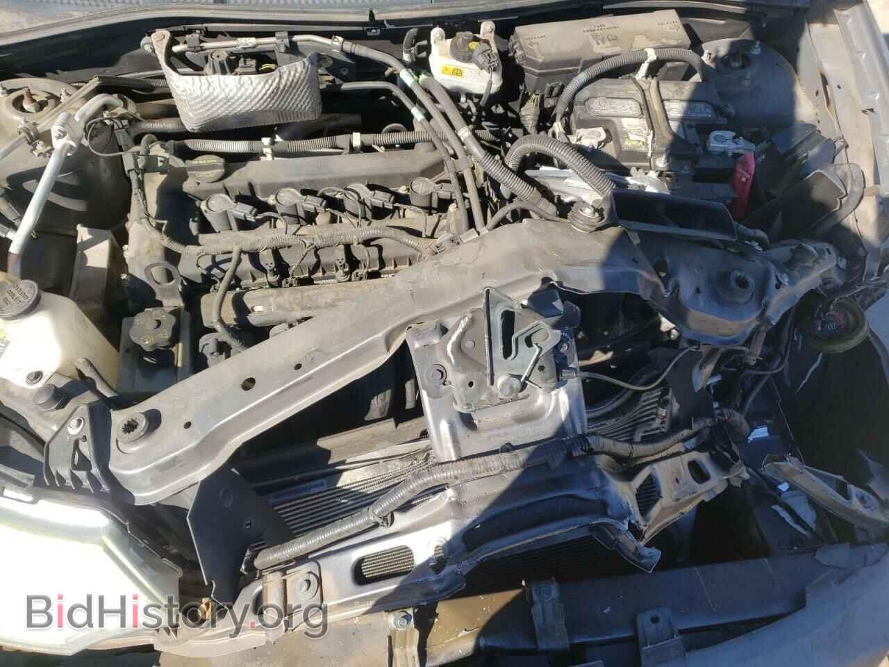2010 FORD FOCUS - VIN: 1FAHP3EN8AW250515 - Фото 7