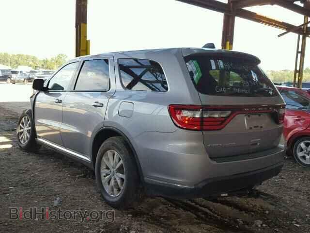 2015 DODGE DURANGO - VIN: 1C4RDHAG4FC163201 - Photo 3