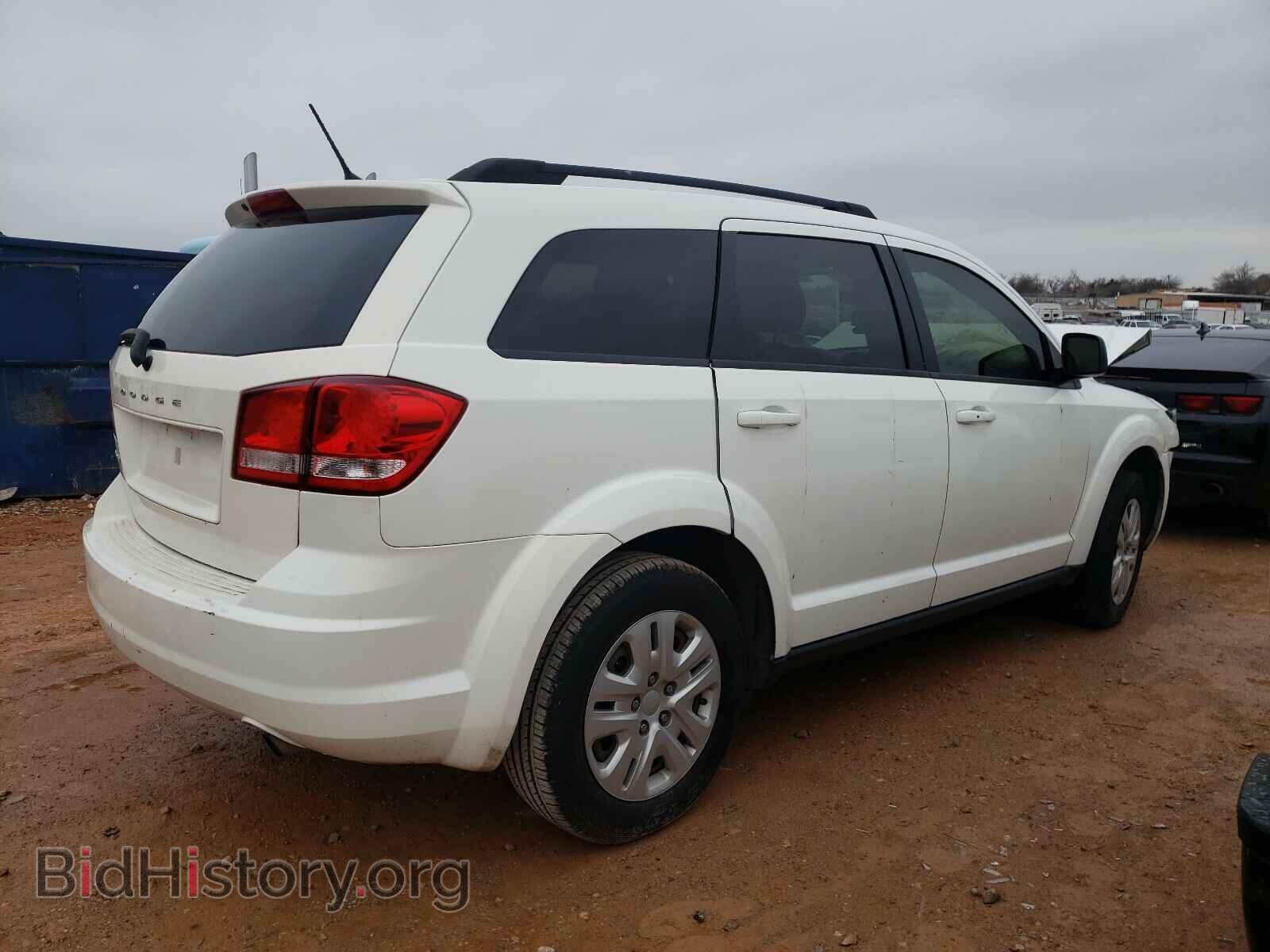 2015 DODGE JOURNEY - VIN: 3C4PDCAB5FT517407 - Фото 4