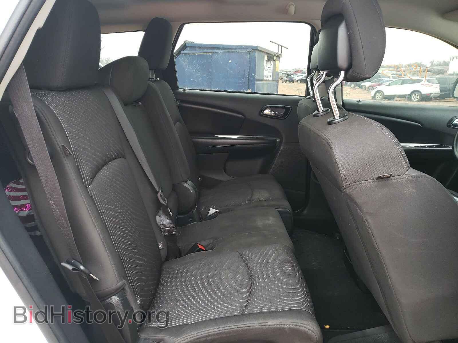 2015 DODGE JOURNEY - VIN: 3C4PDCAB5FT517407 - Фото 6