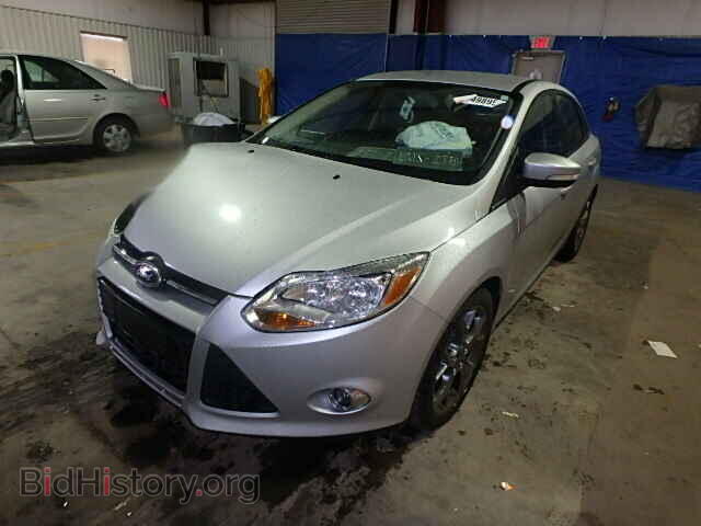 2014 FORD FOCUS - VIN: 1FADP3F24EL413414 - Photo 2