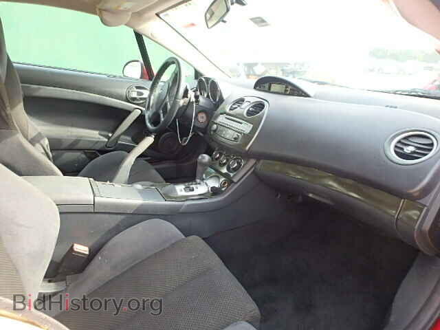 2008 MITSUBISHI ECLIPSE - VIN: 4A3AK24FX8E001791 - Photo 5