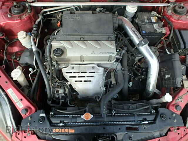 2008 MITSUBISHI ECLIPSE - VIN: 4A3AK24FX8E001791 - Photo 7