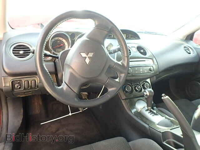 2008 MITSUBISHI ECLIPSE - VIN: 4A3AK24FX8E001791 - Photo 9