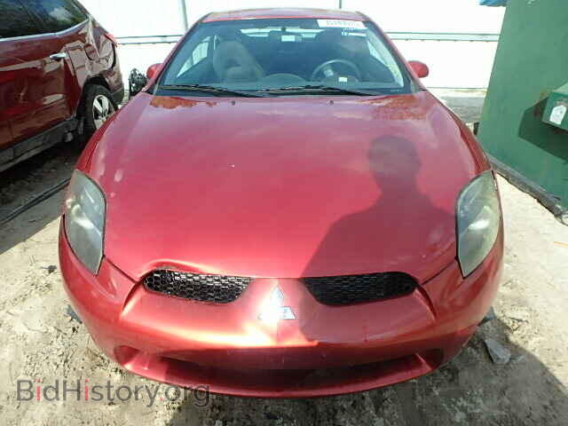 2008 MITSUBISHI ECLIPSE - VIN: 4A3AK24FX8E001791 - Photo 10