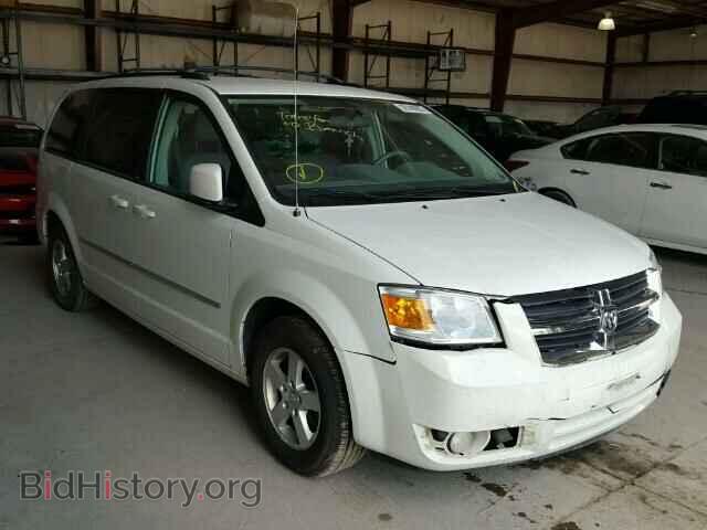 Photo 2D4RN5D1XAR218966 - DODGE CARAVAN 2010