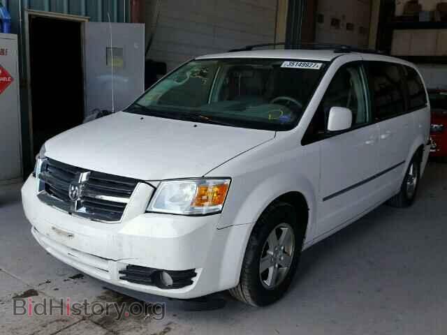 2010 DODGE CARAVAN - VIN: 2D4RN5D1XAR218966 - Фото 2