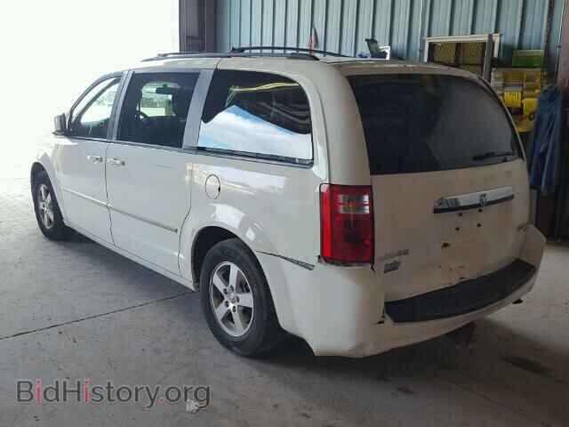 2010 DODGE CARAVAN - VIN: 2D4RN5D1XAR218966 - Фото 3
