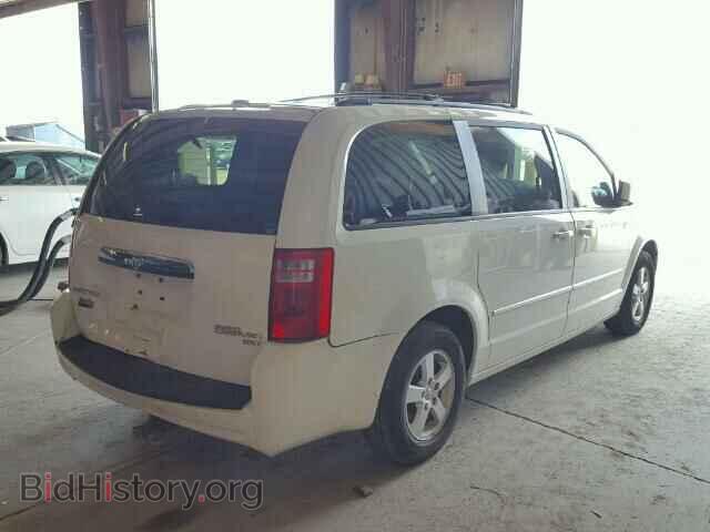 2010 DODGE CARAVAN - VIN: 2D4RN5D1XAR218966 - Фото 4