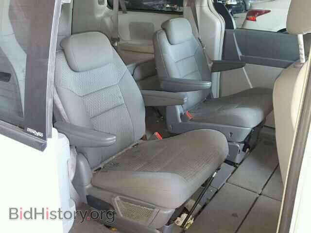 2010 DODGE CARAVAN - VIN: 2D4RN5D1XAR218966 - Фото 6