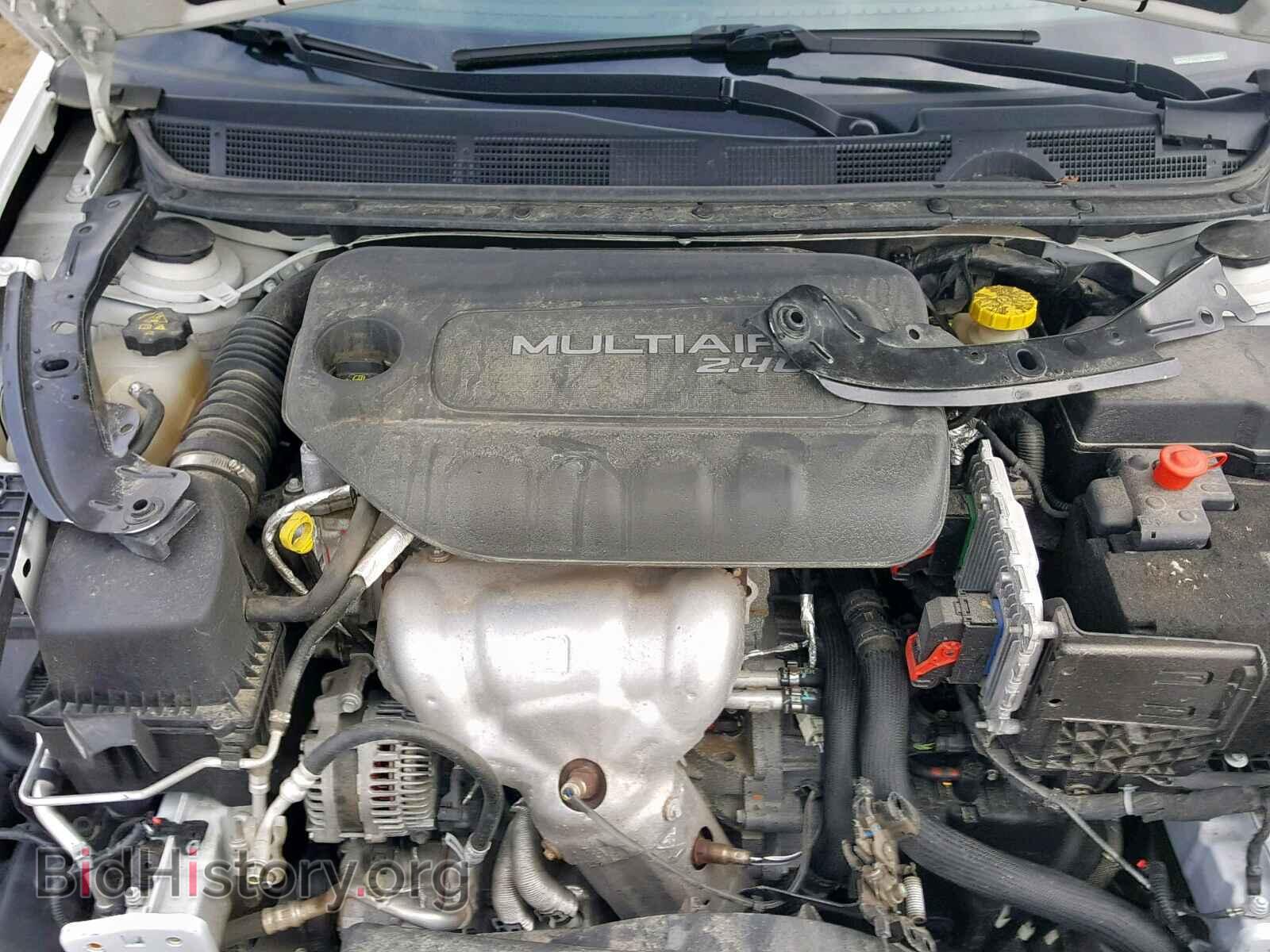2015 DODGE DART - VIN: 1C3CDFBB8FD406942 - Фото 7