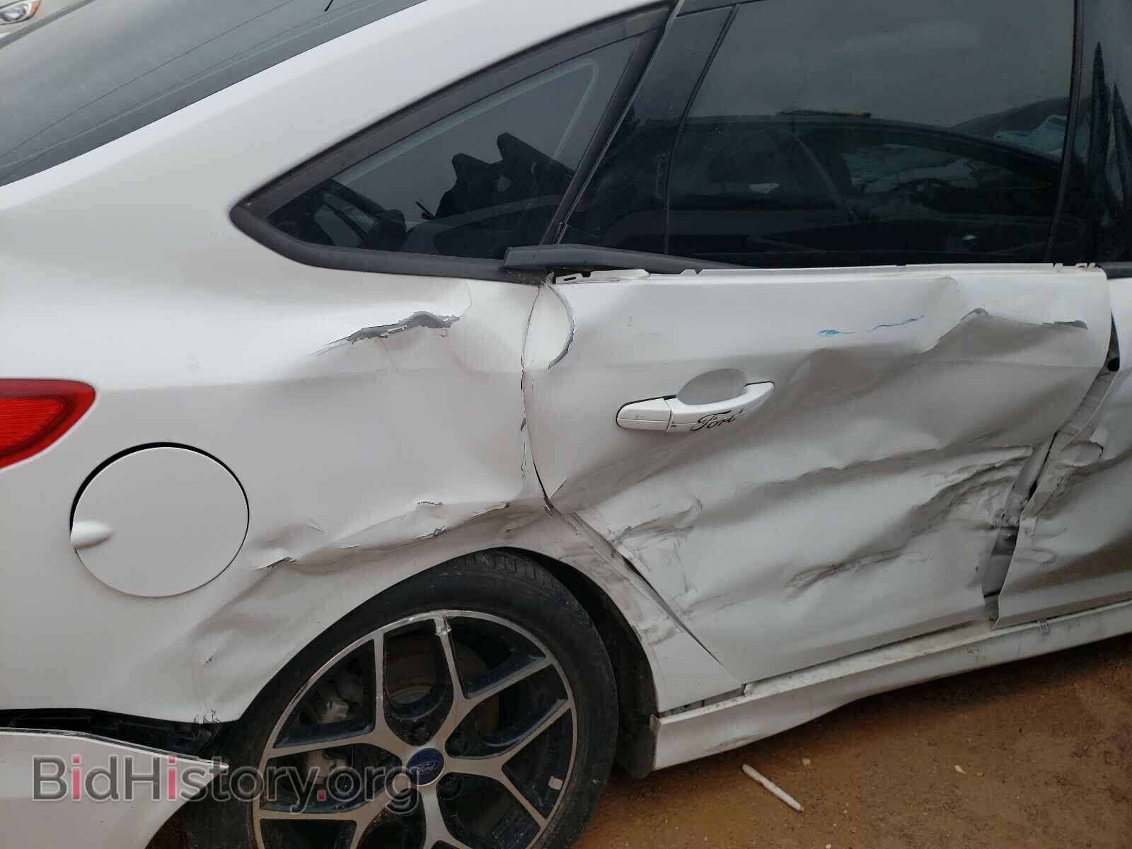 2016 FORD FOCUS - VIN: 1FADP3F23GL201316 - Photo 9