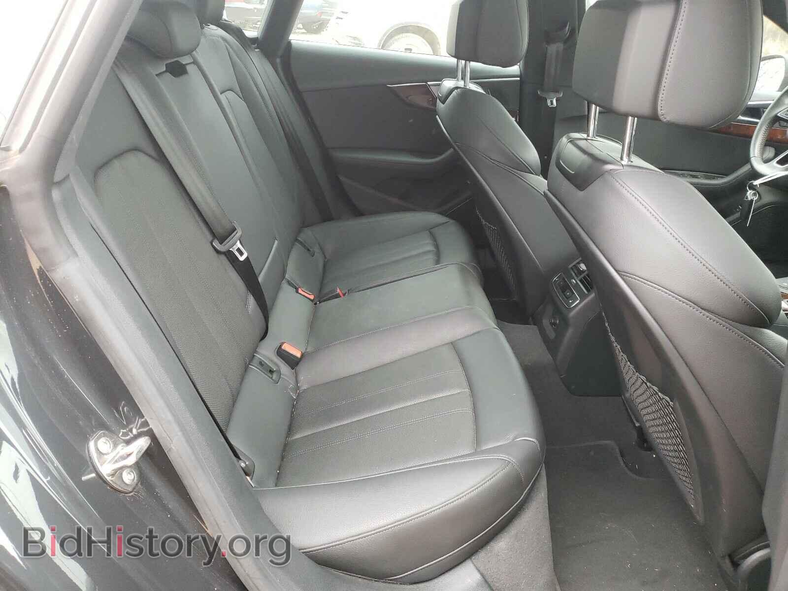 2018 AUDI A5 - VIN: WAUCNCF53JA106499 - Фото 6