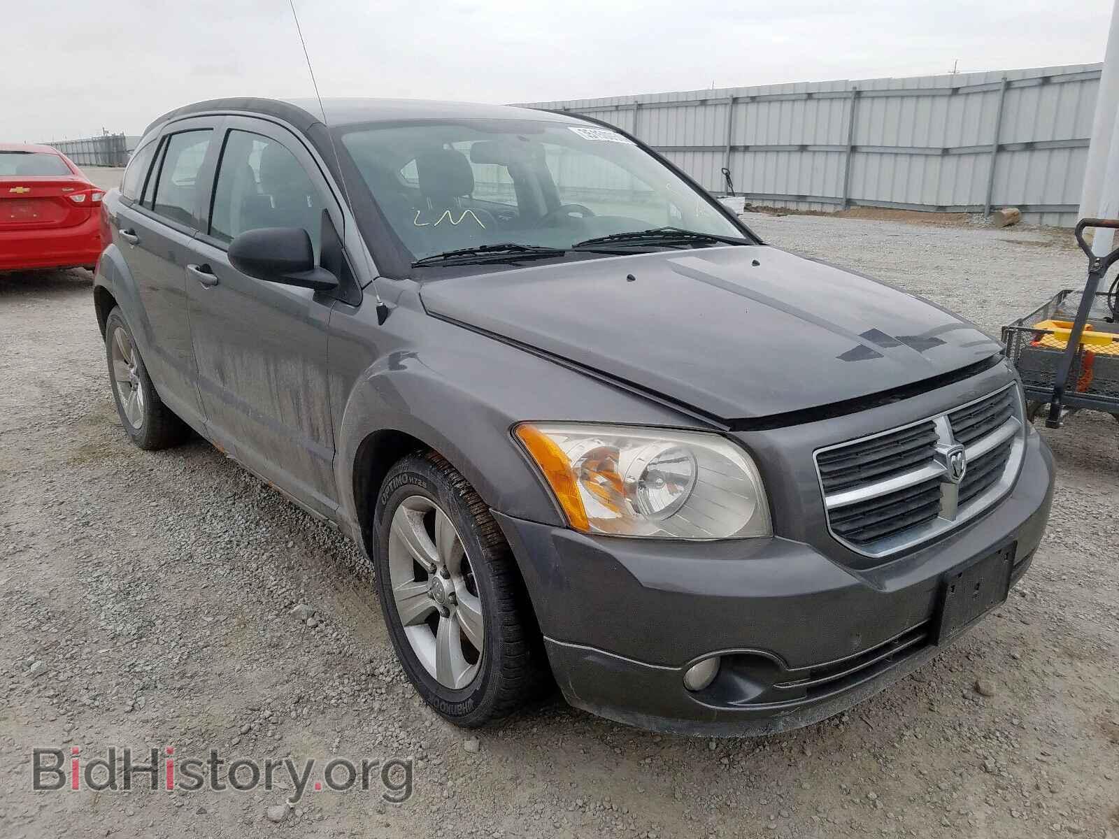 Фотография 1B3CB9HB5BD262367 - DODGE CALIBER 2011