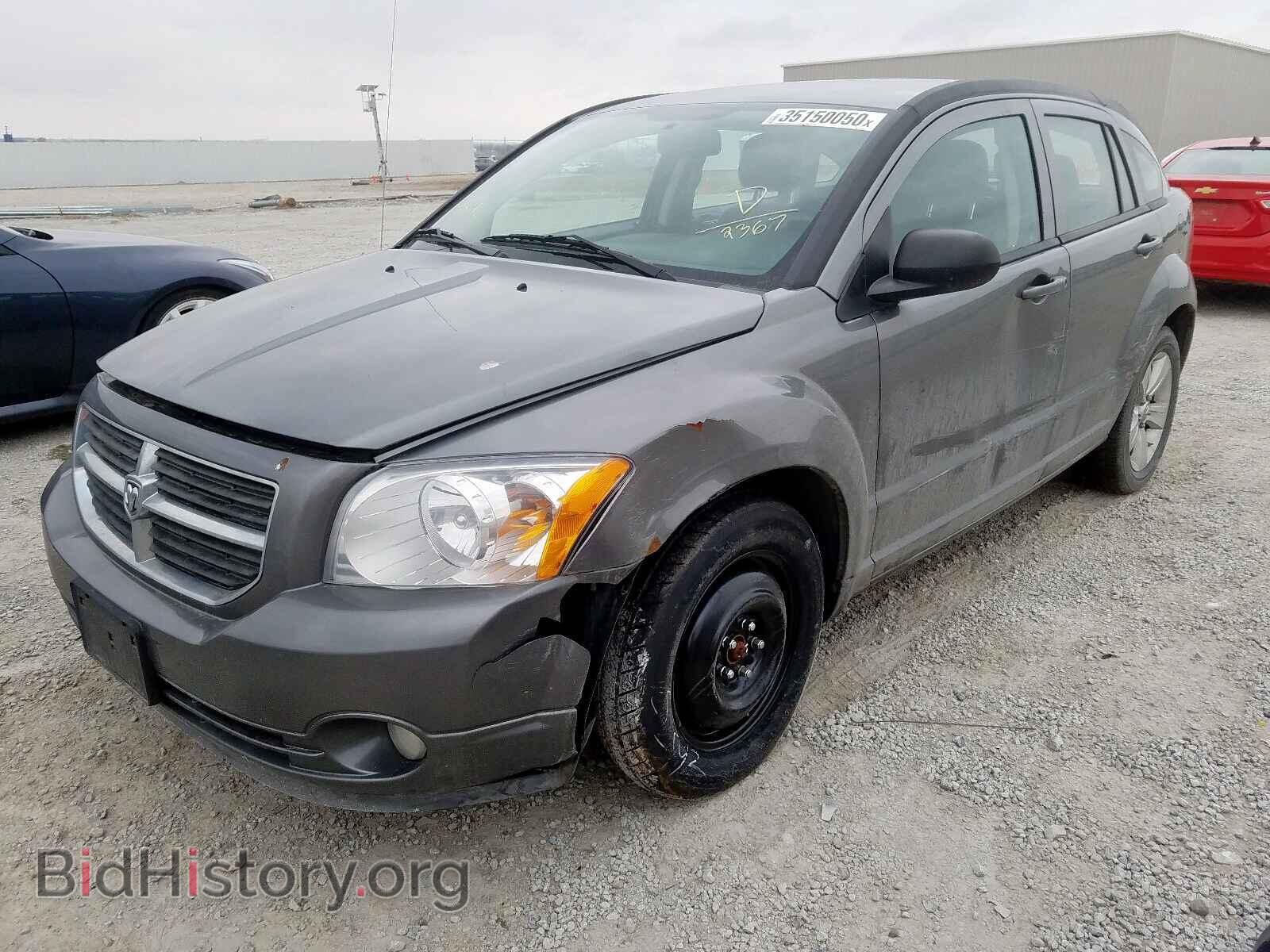 2011 DODGE CALIBER - VIN: 1B3CB9HB5BD262367 - Photo 2
