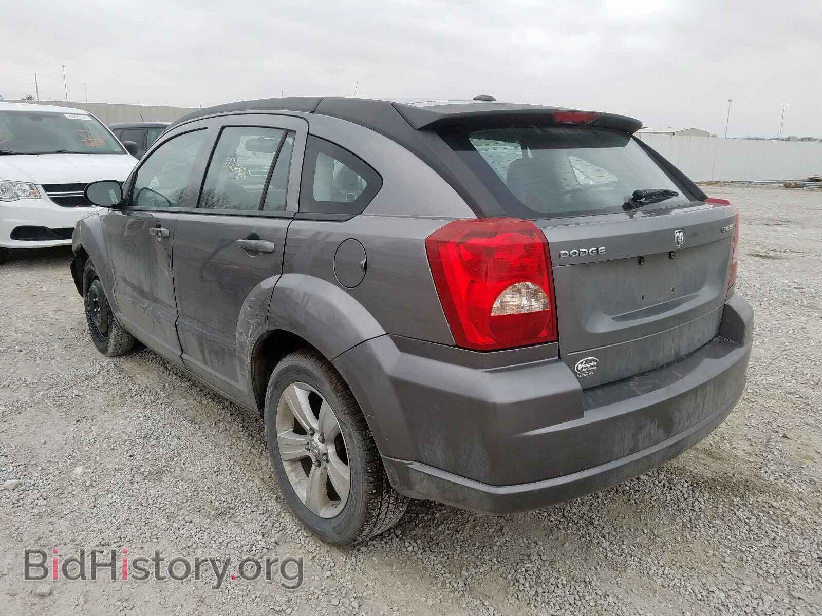 2011 DODGE CALIBER - VIN: 1B3CB9HB5BD262367 - Photo 3