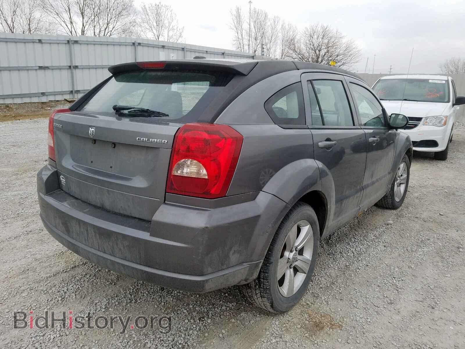 2011 DODGE CALIBER - VIN: 1B3CB9HB5BD262367 - Photo 4