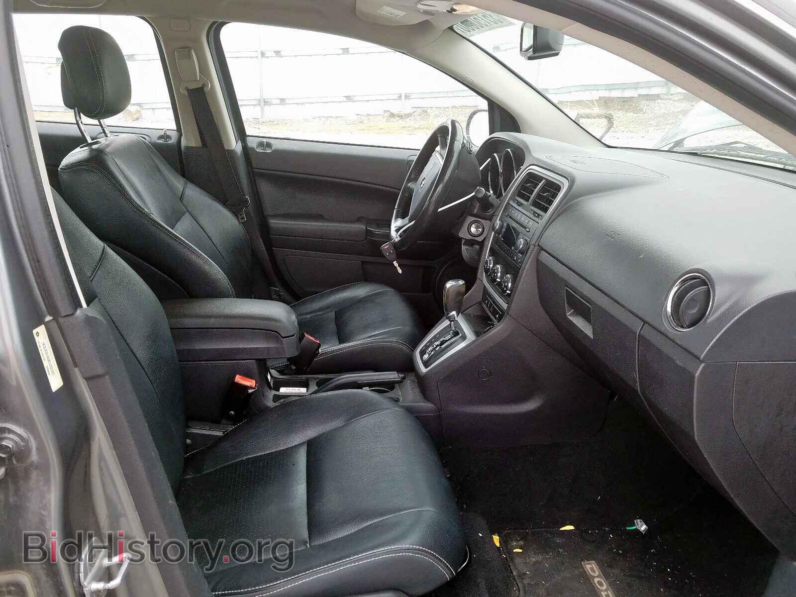 2011 DODGE CALIBER - VIN: 1B3CB9HB5BD262367 - Photo 5