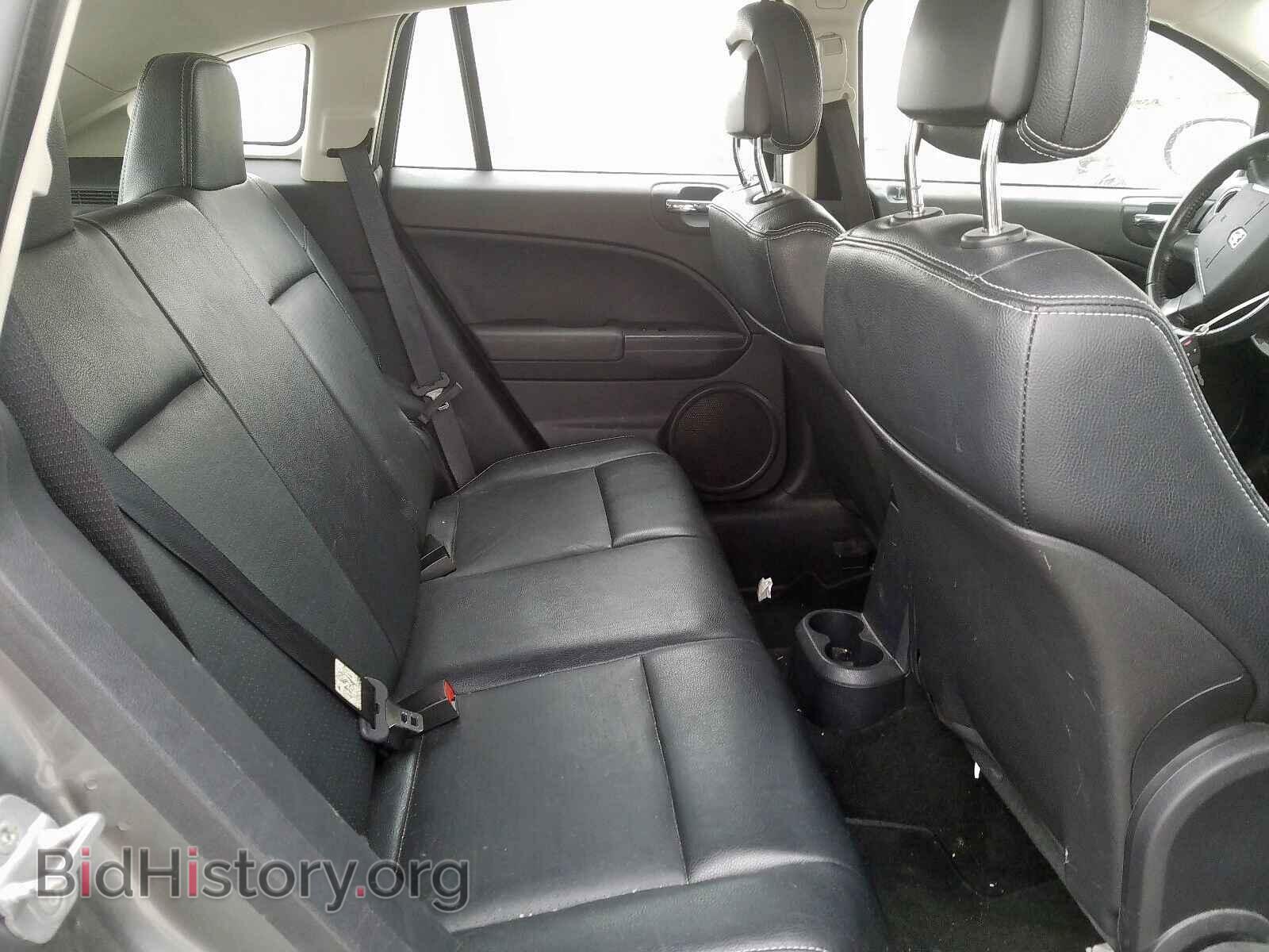 2011 DODGE CALIBER - VIN: 1B3CB9HB5BD262367 - Photo 6