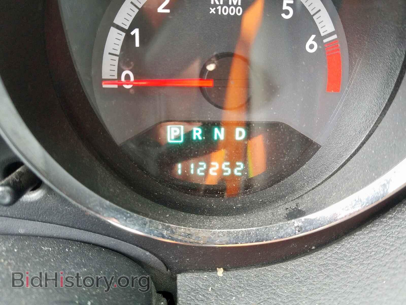 2011 DODGE CALIBER - VIN: 1B3CB9HB5BD262367 - Photo 8