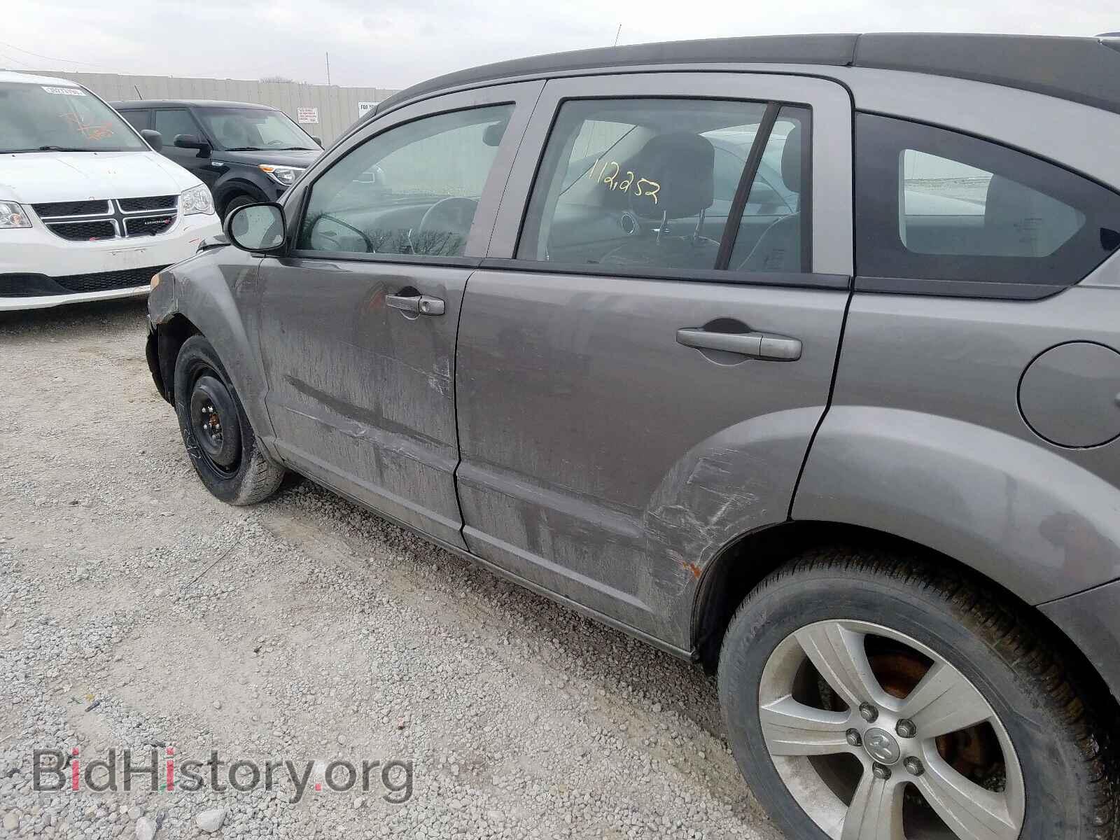 2011 DODGE CALIBER - VIN: 1B3CB9HB5BD262367 - Photo 9