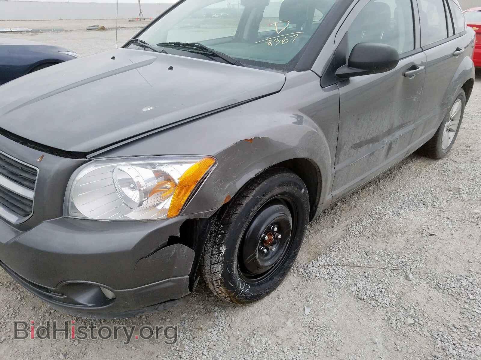 2011 DODGE CALIBER - VIN: 1B3CB9HB5BD262367 - Photo 10