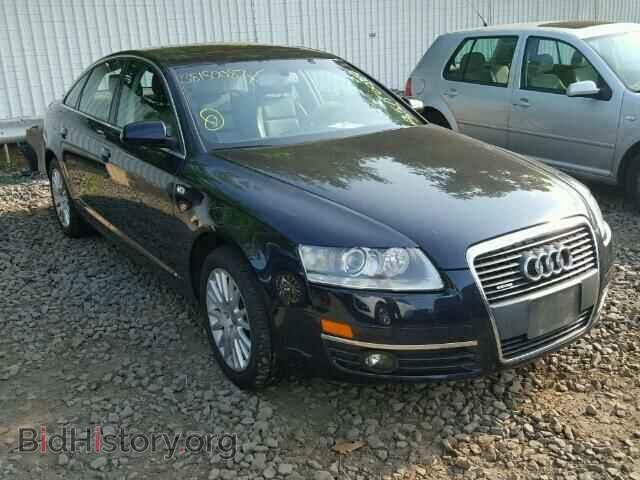 Photo WAUDH74F47N112067 - AUDI A6 2007