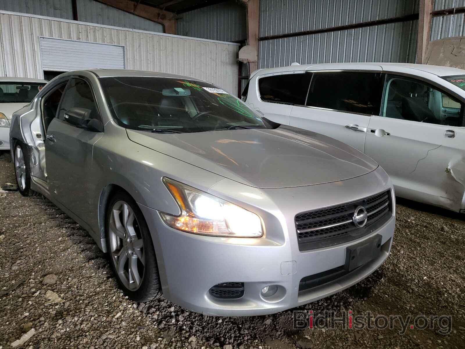 Photo 1N4AA5AP6AC804464 - NISSAN MAXIMA 2010