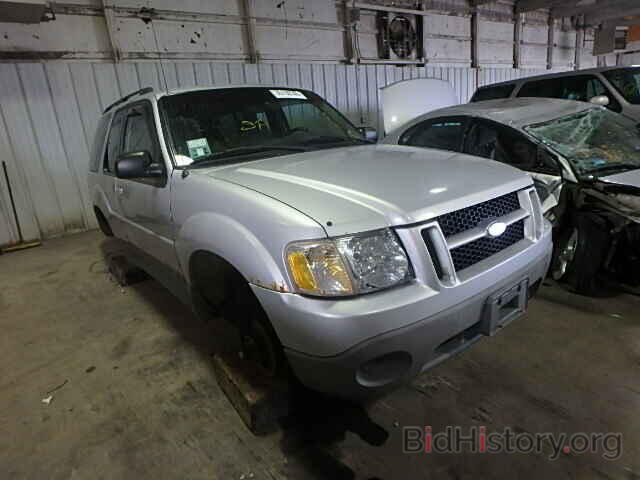 Photo 1FMYU60E61UC62780 - FORD EXPLORER 2001